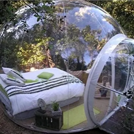 Bubble Tent & Erlenbad アパート Mösbach