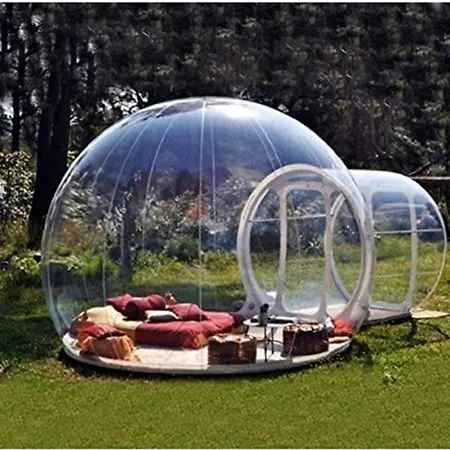 アパート Bubble Tent & Erlenbad